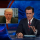 Image for article titled Stephen Colbert Invites Donald Trump to Gargle His Balls For Charity